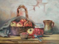 Canvas Painting (Local Artist)