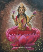 Fine art collection (local artist canvas artwork)