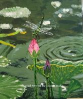 Nature art (Nature lover gift)