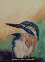 Nature lover gift (Local Artist Canvas Painting)