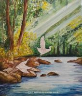 Wall Decoration (Painting For Sale)