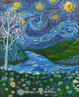 Wall Decoration For Sale (Acrylic Canvas Painting)
