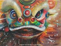 Chinese Tradition  (Canvas)