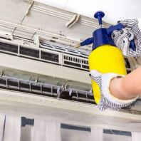 Air-Conditioner Chemical Wash