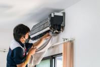 Aircond Cleaning Service