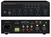 SNAV Compact Size Power Mixer Amplifier