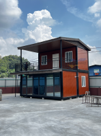 Custom Made Container House
