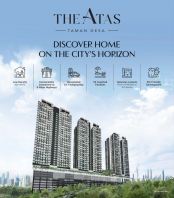 The ATAS Residence | Taman Desa | Kuala Lumpur