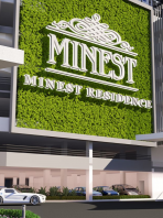 The Zen @ Mi Nest Residence, Sentul