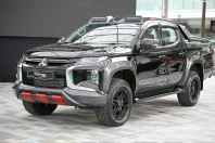 Mitsubishi Triton Phantom Plus Edition