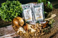 Lung-Cleansing Detox Tea