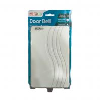 DB302 Mesaled Ding Dong Door Chime Doorbell White