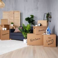 House Moving Services