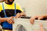 Air Conditioning Work