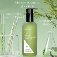 Tea Tree Revive Shampoo For Sensitive Scalp