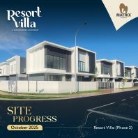 Resort Villa Bungalow Homes in Bandar Sri Sendayan | Seremban 2 | Seremban