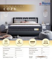 Vono Sunshine Cozy Mattress