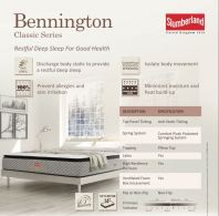 Slumberland Bennington Mattress