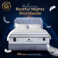 King Koil Luxury Qi - Cool Firm Mattress