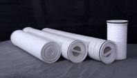 SYSFLO HFU Series High Flow Pleated Cartridge Filter SYSFLO HFU Series High Flow Pleated Cartridge Filter