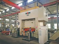 YPH Straight-Side Two-Point High-Speed Precision Speed