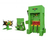 J31G Straight-Side Single-Point High-Speed Precision Press