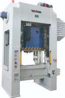 YDC Straight-Side Double-Point Cylindrical Battery Press