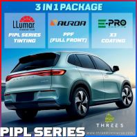Llumar PIPL Series 3 in 1 Car Protection Package | Car Window Tint, Ceramic Coating & PPF