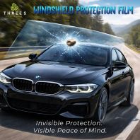 Crystal Shield Windshield Protection Film