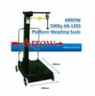 ARROW Platform Scale - High Performance Industrial Solution