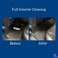 Fabric Interior Cleaning Fabric Interior Cleaning