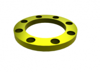 Mild Steel Flange