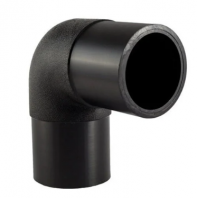 Butt Fusion PE 90* Elbow