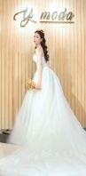 Bridal Wedding Gown