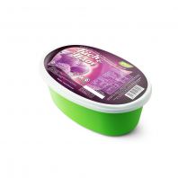 Ice Cream Tub - Yam 0.5L