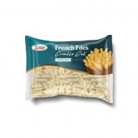 French Fries 1kg Crinkle Cut