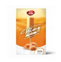 Coconut Series 6's Salted Caramel