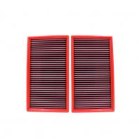 BMC AIR FILTER (FB487/20) FOR FERRARI CALIFORNIA 3.9 4.3 / 599 GTB GTO / 612 SCAGLIETTI (2PCS)