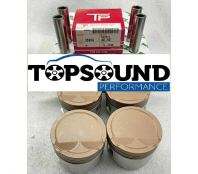 TOTO Custom Piston for Toyota 4EFTE Turbo with Piston Ring (Made in Japan)