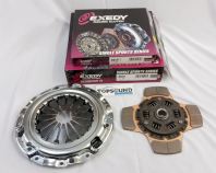 Exedy Racing Clutch for Mitsubishi 4G93 GSR Turbo / Evo3 (9inch) - Made in JAPAN