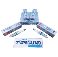 NGK LASER IRIDIUM PREMIUM SPARK PLUGS Honda Civic Fc 1.5 & Crv 1.5 Turbo / Stepwagon 1.5 ILZKAR8H8S (4Pcs) (Original)