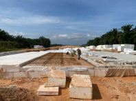 Construction EPS Land Filling