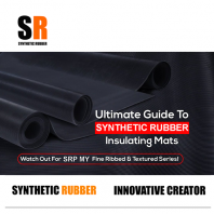 High Voltage Insulating Mat | Anti-Electric Shock Rubber Mat | Industrial Rubber Safety Mat Malaysia | Electrical Switchboard Flooring | Rubber Insulating Mat for Substation