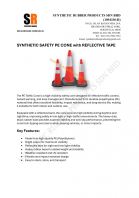 Safety PE Cone Catalogue | Traffic Cone Catalogue | Safety Cone Catalogue