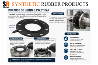 Pull Tab Rubber Gasket | Flange Rubber Gasket with Pull Tab | Gasket with Ears | Rubber Gasket with Ears Ear Type Flange Gasket | Bolt Hole Alignment Gasket Pull Tab Rubber Gasket | Flange Rubber Gasket with Pull Tab | Gasket with Ears | Rubber Gasket with Ears Ear Type Flange Gasket | Bolt Hole Alignment Gasket