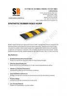 Removable Rubber Road Hump Supplier Catalogue | Road with Rubber Speed Reducer Catalogue | Rubber Hump Versus Concrete Catalogue | Vehicle Speed Reducer Hump Catalogue | Cost-effective Rubber Speed Hump Shah Alam Catalogue Removable Rubber Road Hump Supplier Catalogue | Road with Rubber Speed Reducer Catalogue | Rubber Hump Versus Concrete Catalogue | Vehicle Speed Reducer Hump Catalogue | Cost-effective Rubber Speed Hump Shah Alam Catalogue