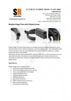 Edge Trim | Rubber Edge Trim | Metal Core Edge Trim | Metal Reinforced Edge Trim | Steel Core Edge Trim | Metal Clip Edge Trim Edge Trim | Rubber Edge Trim | Metal Core Edge Trim | Metal Reinforced Edge Trim | Steel Core Edge Trim | Metal Clip Edge Trim