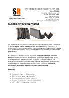 Custom Rubber Extrusion Profiles | Precision Rubber Extrusions | Engineered Rubber Profiles | Industrial Rubber Extrusion Solutions | High-Performance Rubber Profiles | Premium Rubber Extrusion Systems Custom Rubber Extrusion Profiles | Precision Rubber Extrusions | Engineered Rubber Profiles | Industrial Rubber Extrusion Solutions | High-Performance Rubber Profiles | Premium Rubber Extrusion Systems