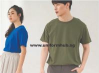 GILDAN Premium Cotton T-Shirt 76000 Unisex Adult Plain Premium Cotton Comfy Ring Spun T-Shirt 76000 Group B