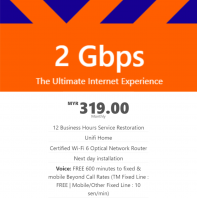 Unifi Broadband 2 Gbps I Unifi Malaysia